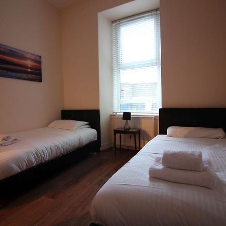 Logie Baird Apartment Helensburgh Ngoại thất bức ảnh