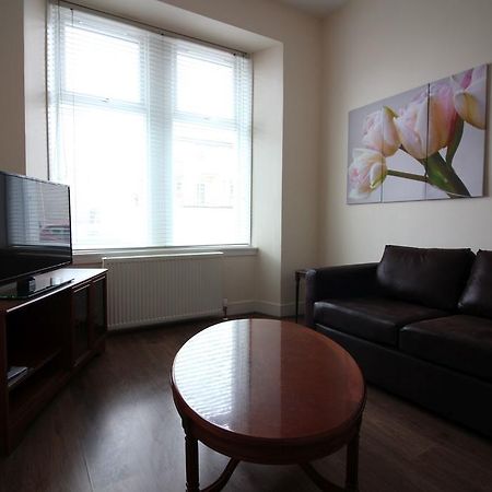 Logie Baird Apartment Helensburgh Ngoại thất bức ảnh