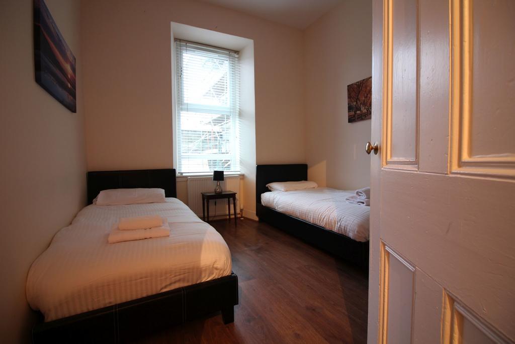 Logie Baird Apartment Helensburgh Ngoại thất bức ảnh