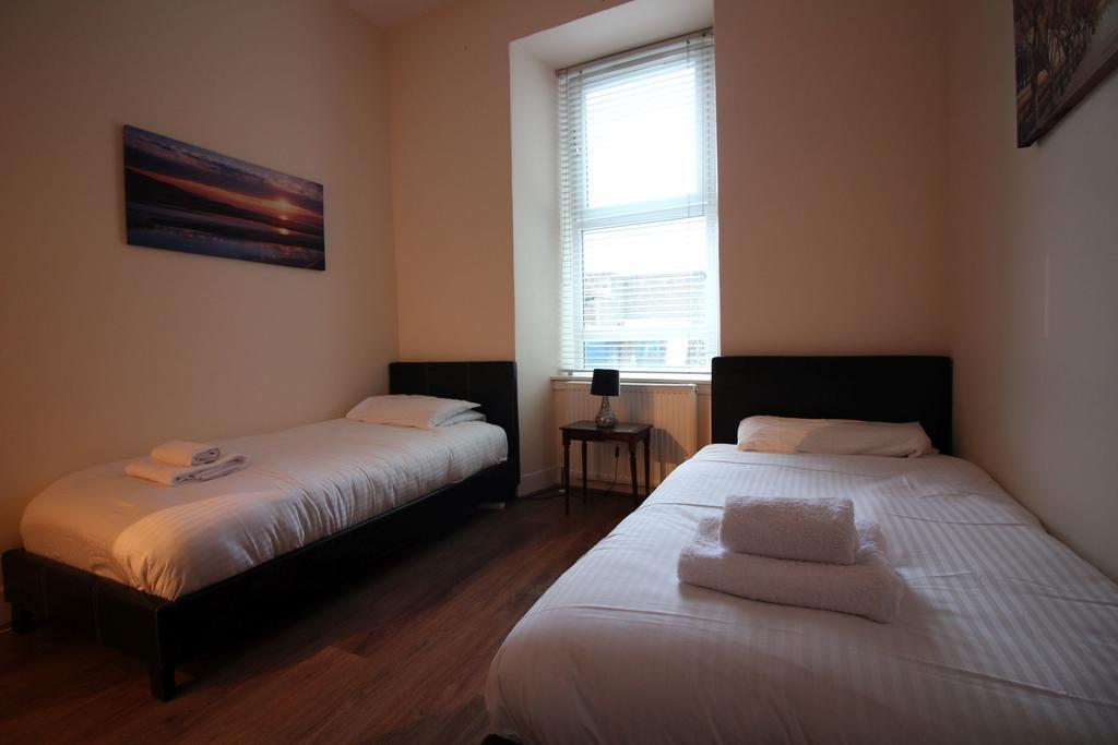Logie Baird Apartment Helensburgh Ngoại thất bức ảnh
