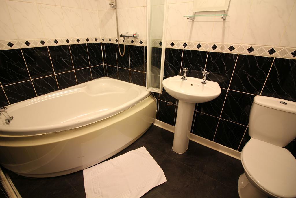Logie Baird Apartment Helensburgh Ngoại thất bức ảnh