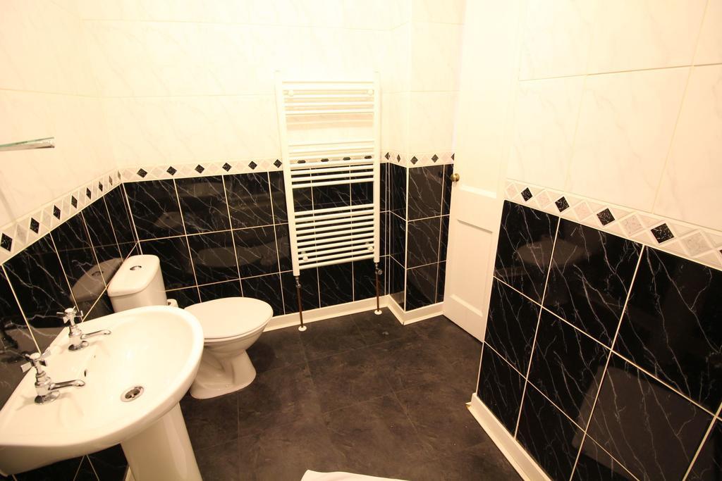 Logie Baird Apartment Helensburgh Ngoại thất bức ảnh