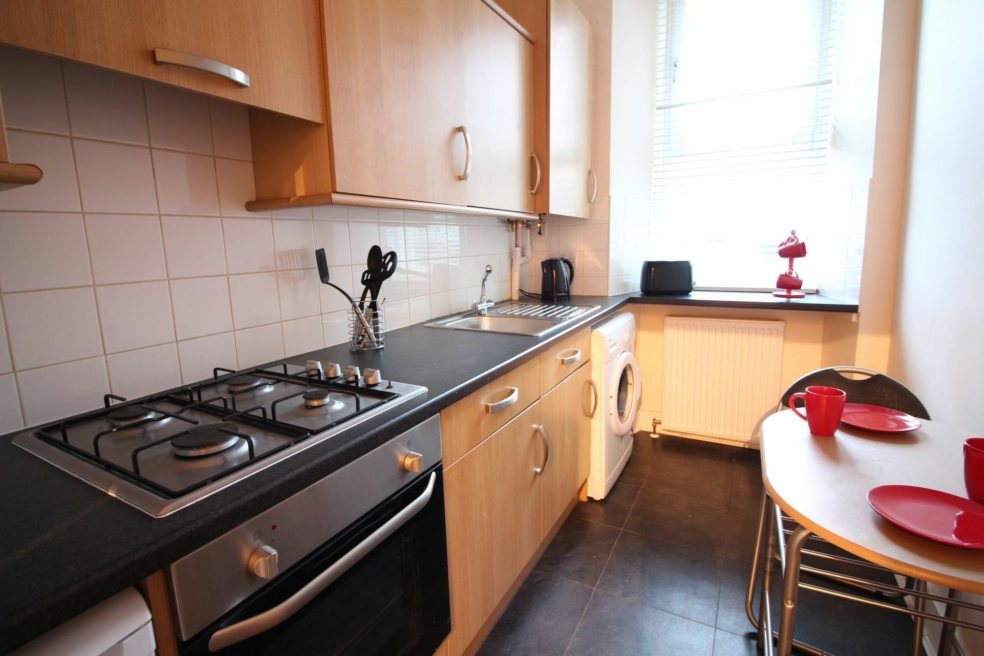 Logie Baird Apartment Helensburgh Ngoại thất bức ảnh