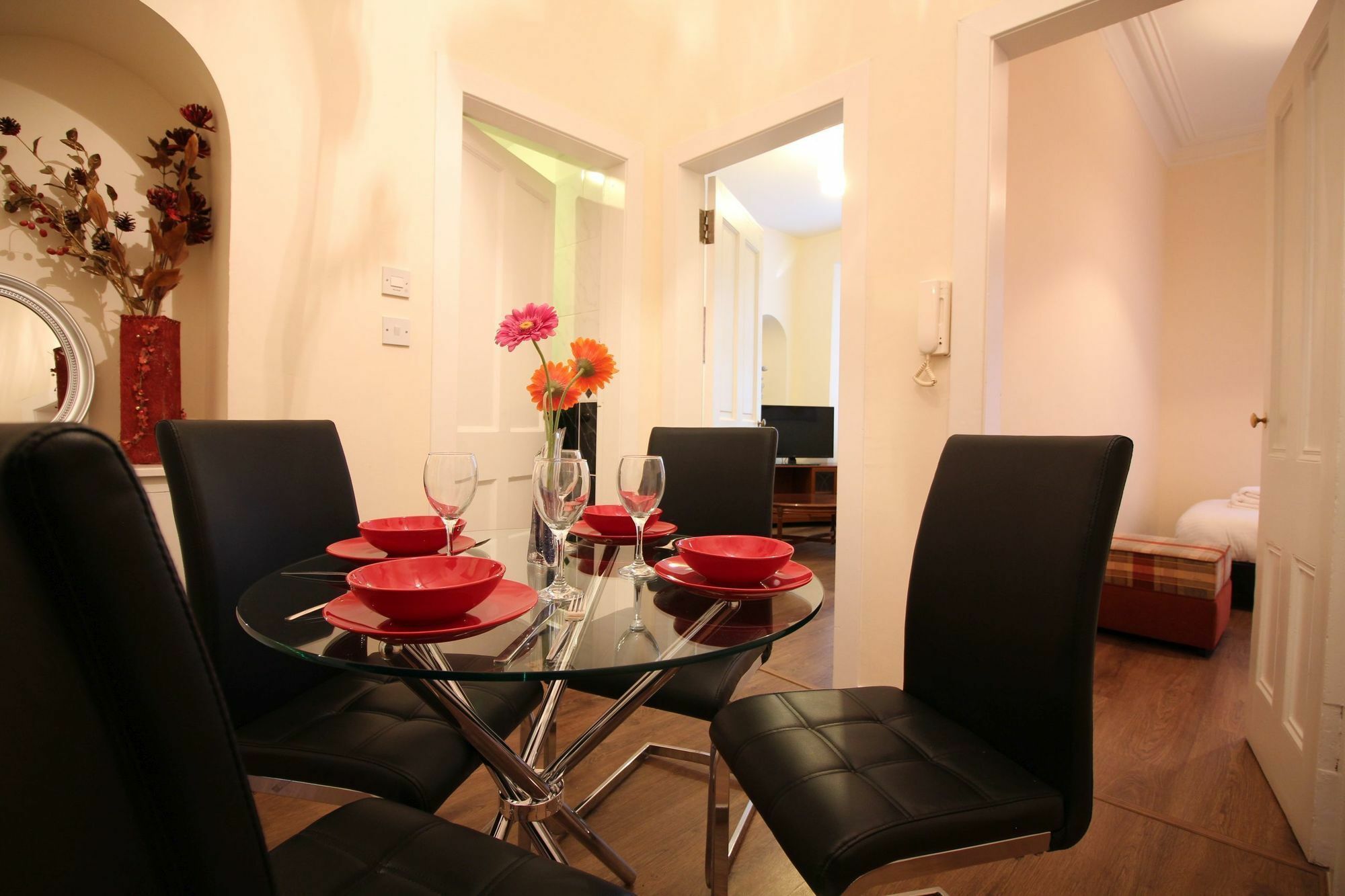 Logie Baird Apartment Helensburgh Ngoại thất bức ảnh