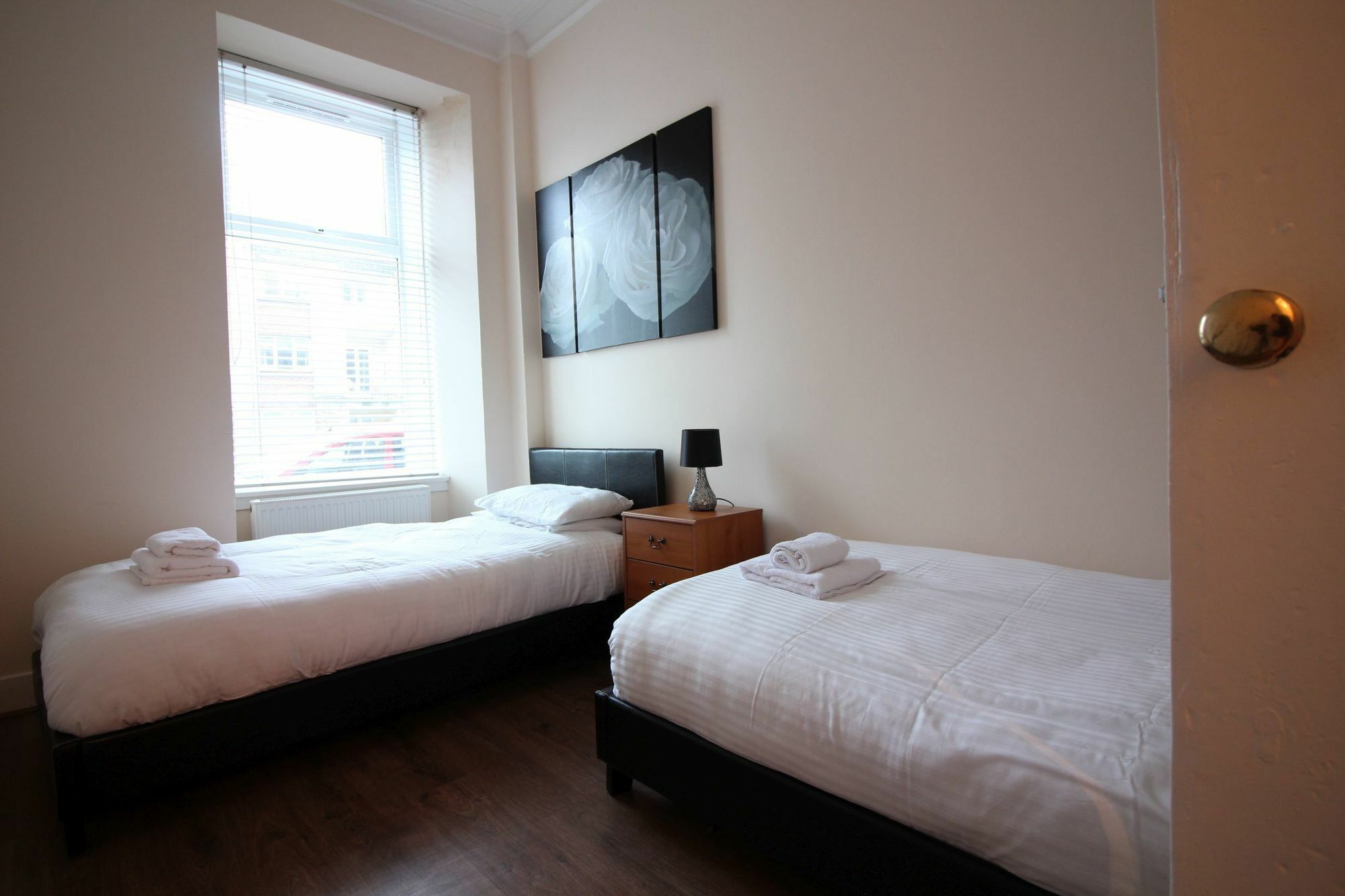 Logie Baird Apartment Helensburgh Ngoại thất bức ảnh