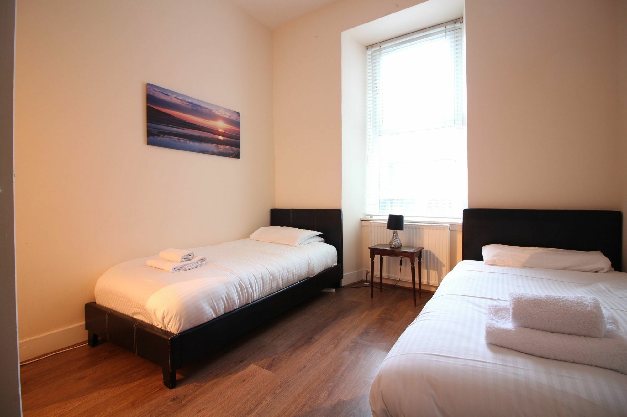 Logie Baird Apartment Helensburgh Ngoại thất bức ảnh