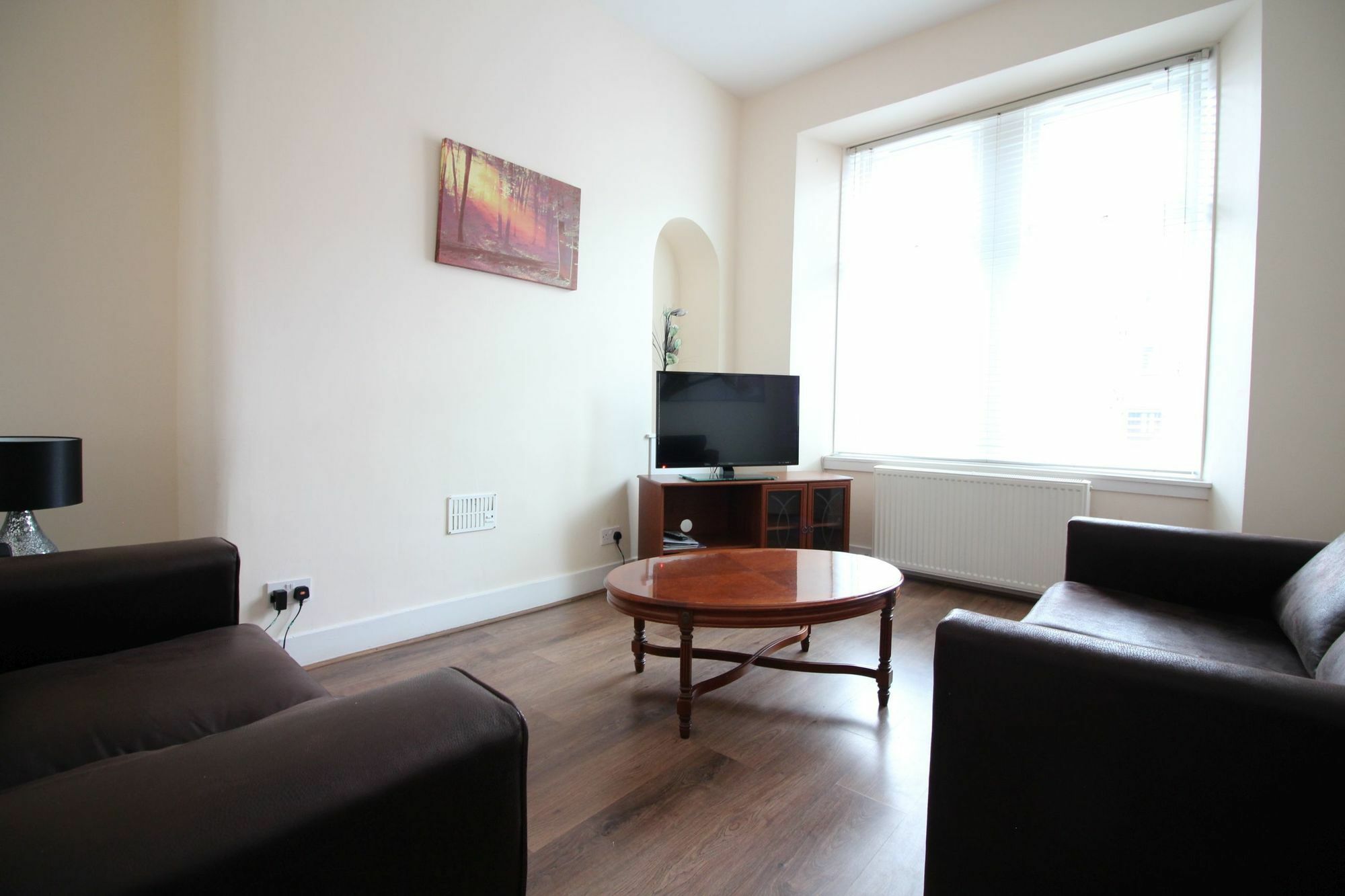 Logie Baird Apartment Helensburgh Ngoại thất bức ảnh