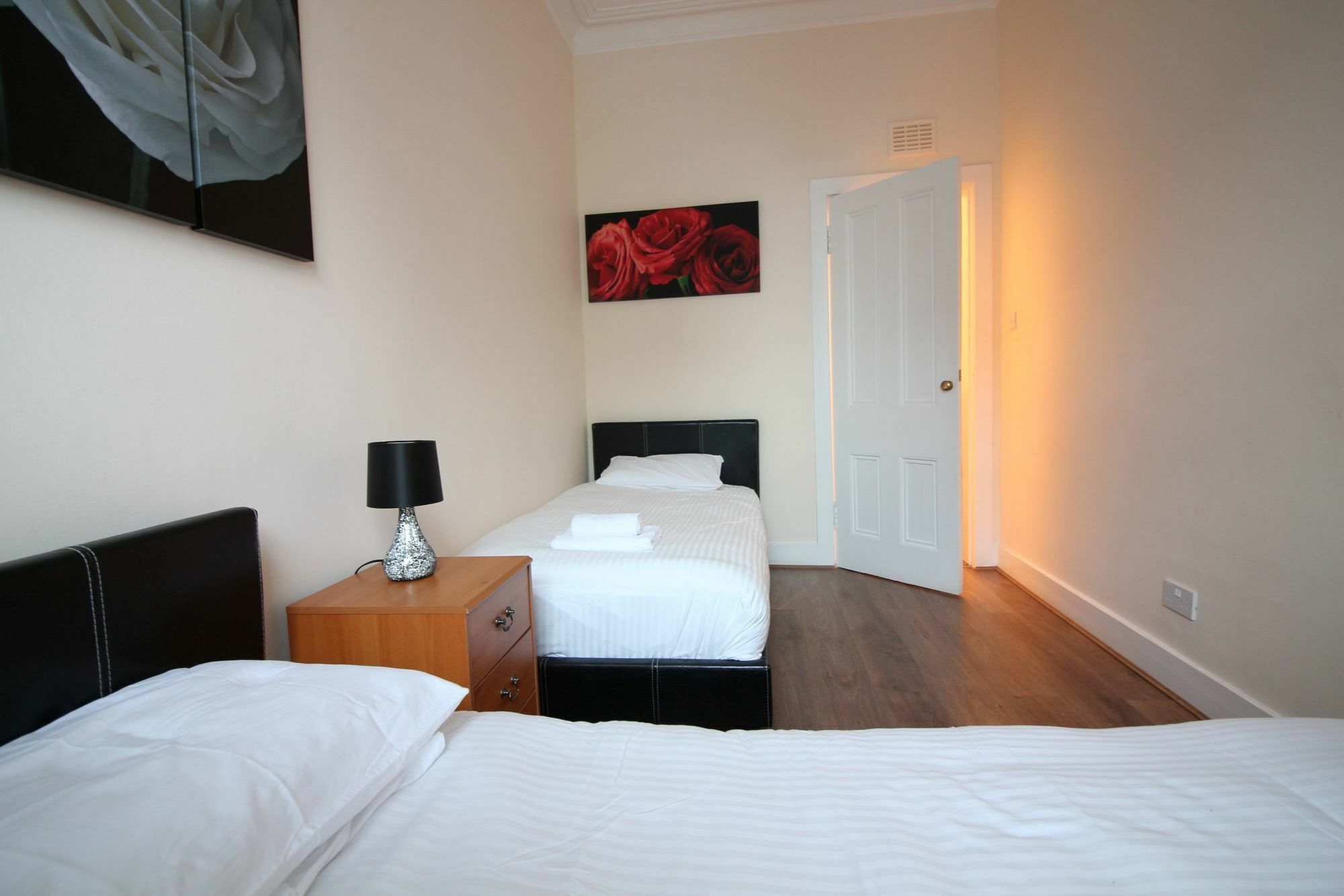 Logie Baird Apartment Helensburgh Ngoại thất bức ảnh