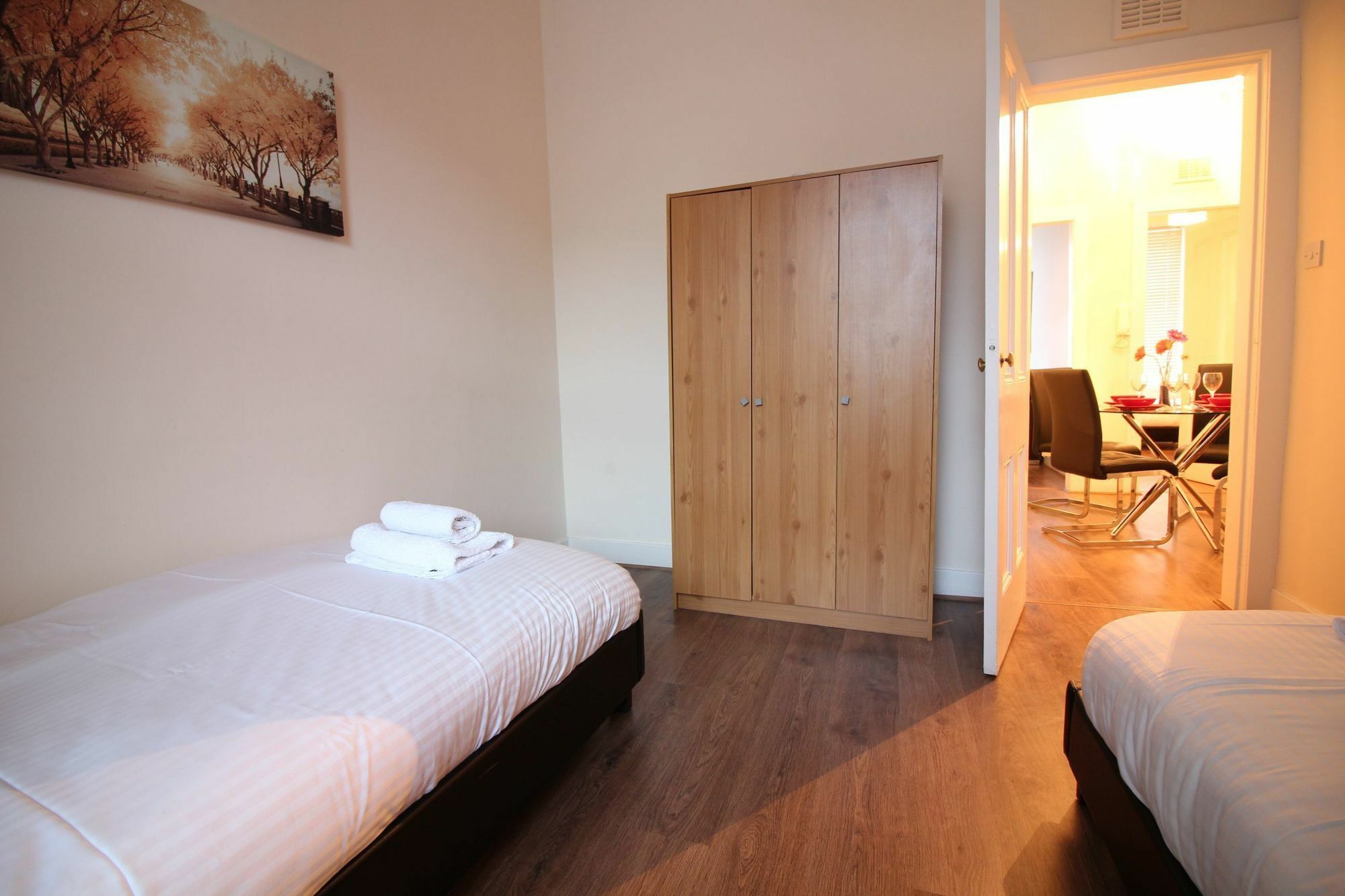 Logie Baird Apartment Helensburgh Ngoại thất bức ảnh