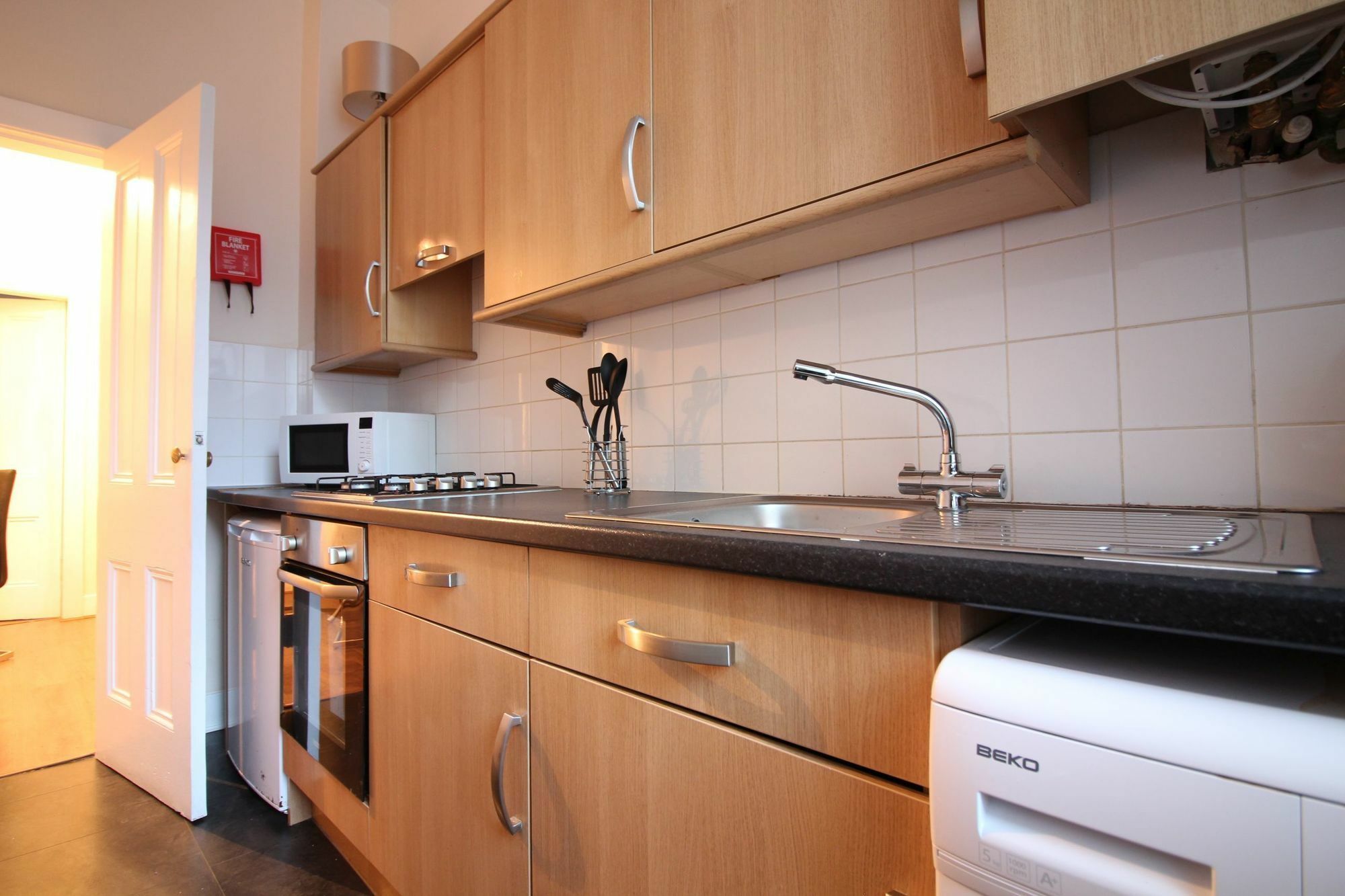 Logie Baird Apartment Helensburgh Ngoại thất bức ảnh