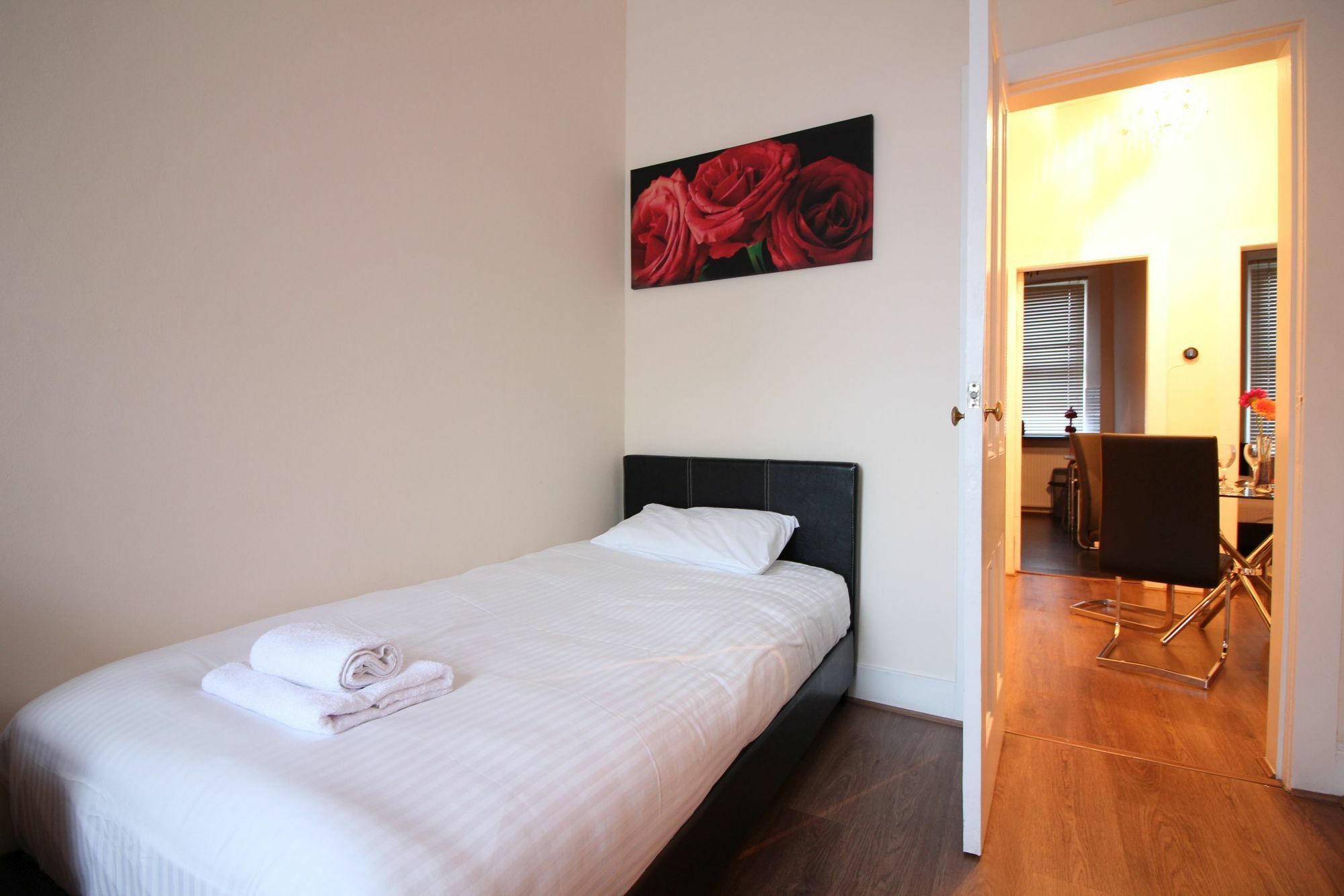 Logie Baird Apartment Helensburgh Ngoại thất bức ảnh