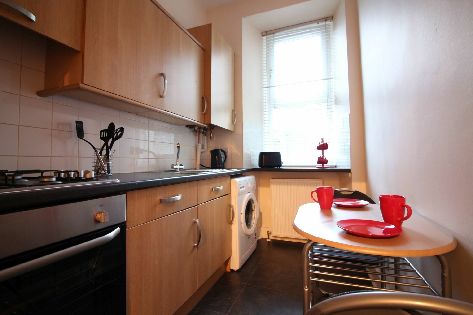 Logie Baird Apartment Helensburgh Ngoại thất bức ảnh